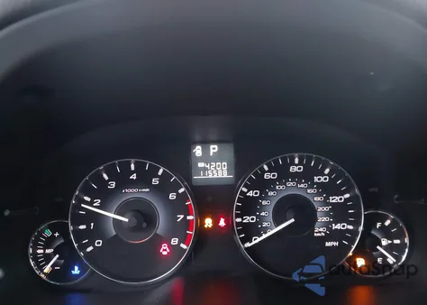 2011 Subaru Outback 2.5I Limited z USA, uszkodzony, nr VIN 4S4BRBLC0B3402128